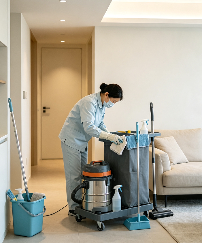 Customized Move In Deep Cleaning Image 2