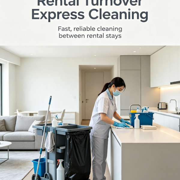 Rental Turnover Express Cleaning