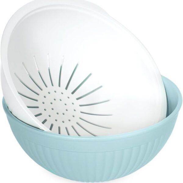 Draining basket