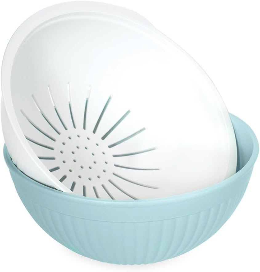 Draining basket