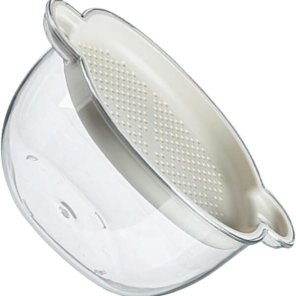 Double Layer Kitchen Food Colander