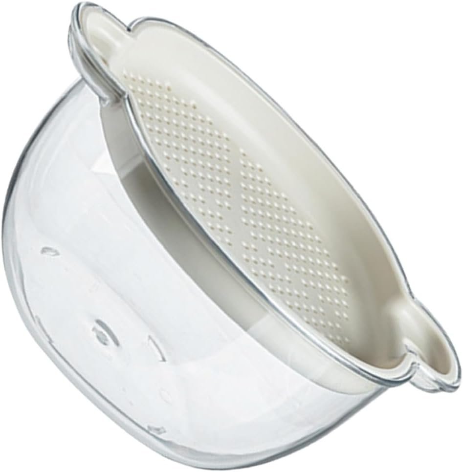 Double Layer Kitchen Food Colander
