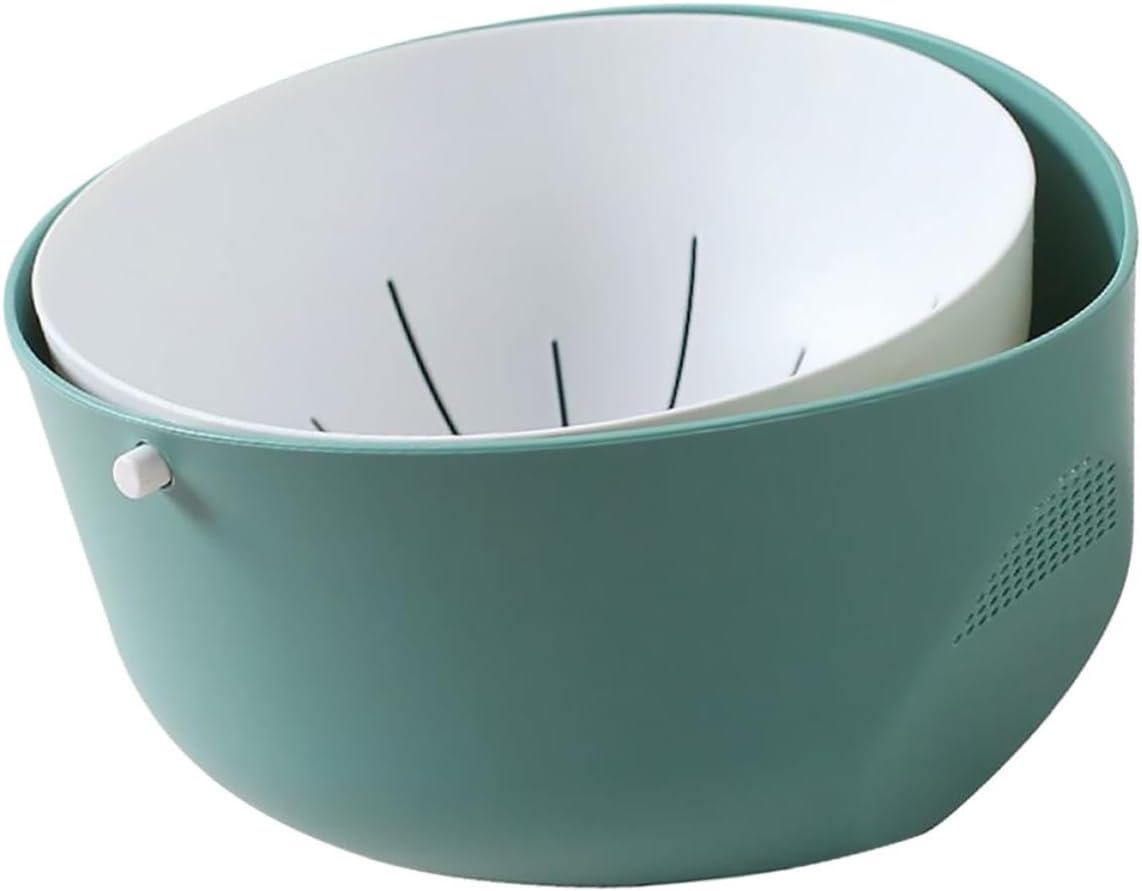 Plastic colander