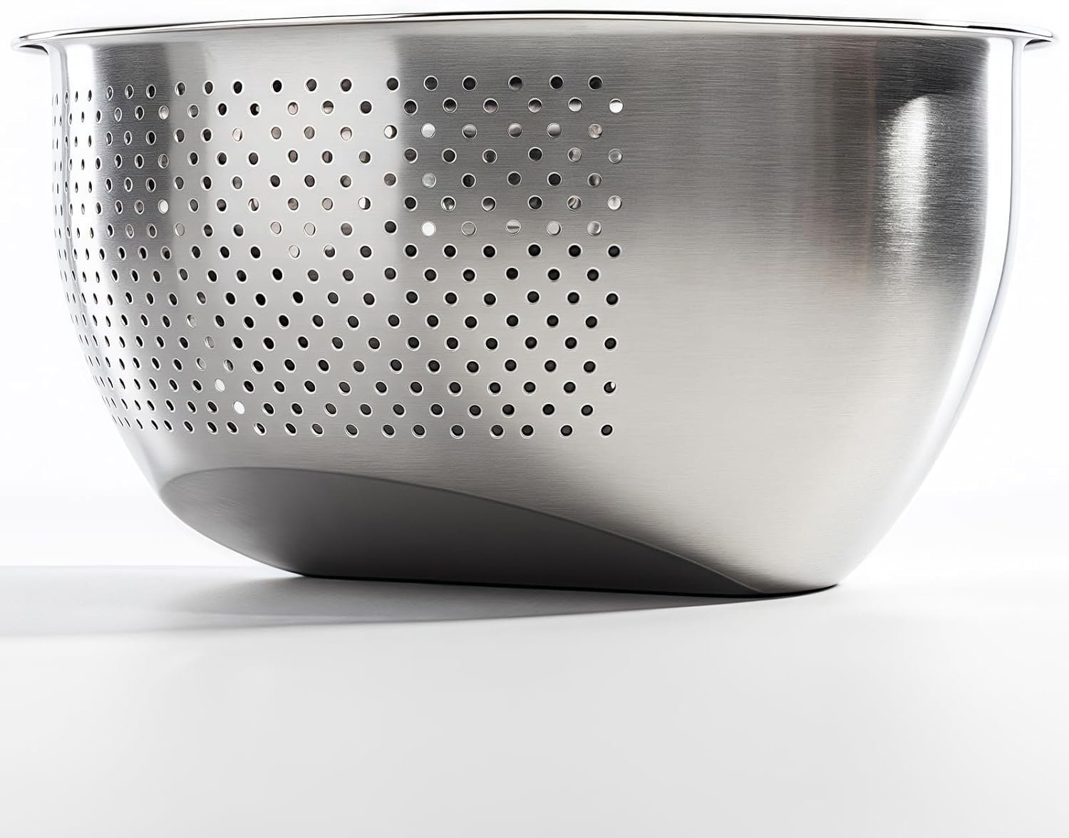 Stainless Steel Rice Washing/Draining Bowl