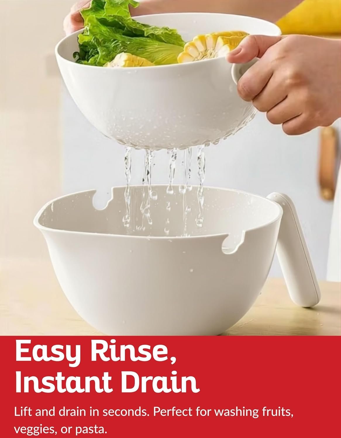 Multifunctional Colander Image 2