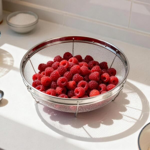 Fine Mesh Kitchen Colander