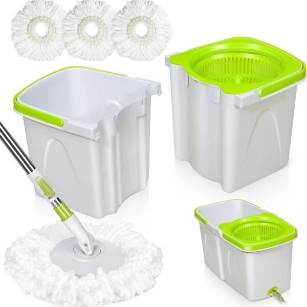 Mini Spin Mop