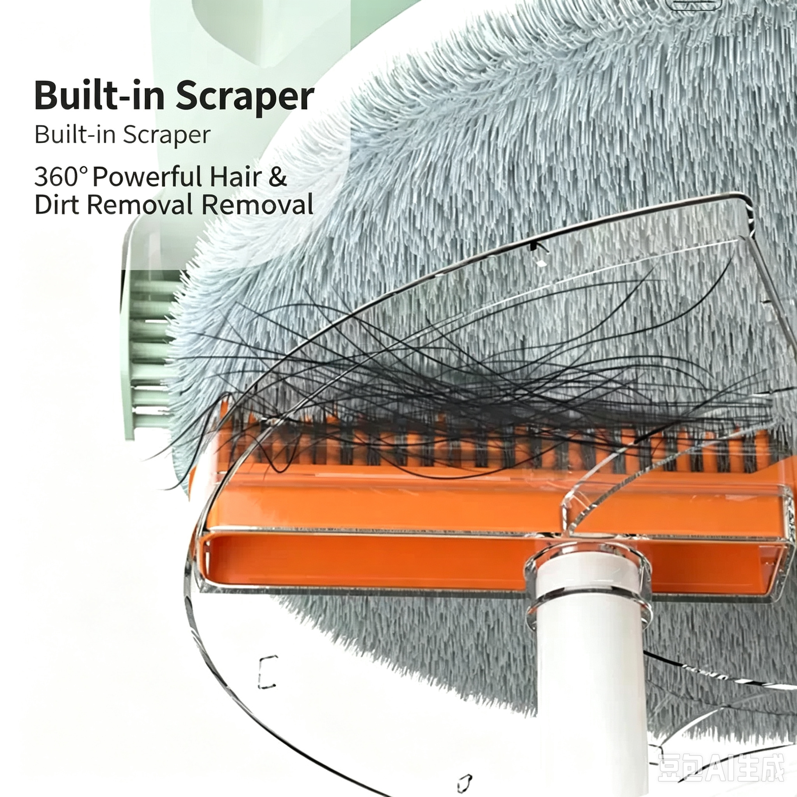 Easy to clean mop bucket sets Image 5
